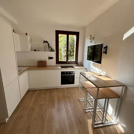 Apartmán Zona Mare Cattolica